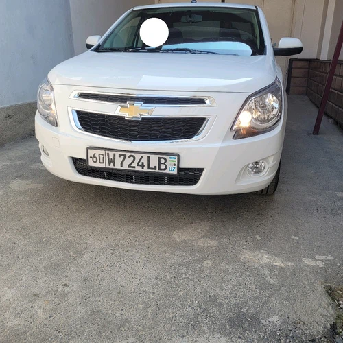 Chevrolet Cobalt, 2026, Andijon