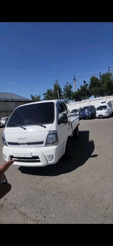 Kia Bongo