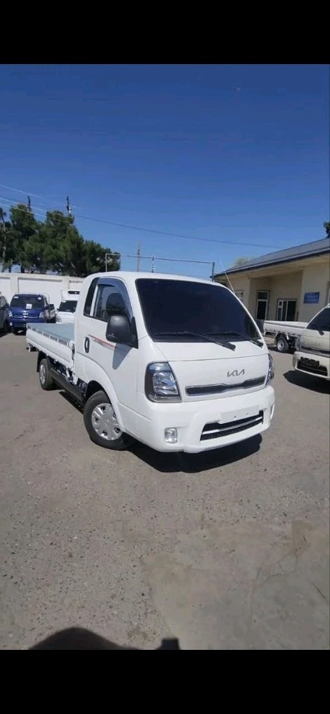 Kia Bongo