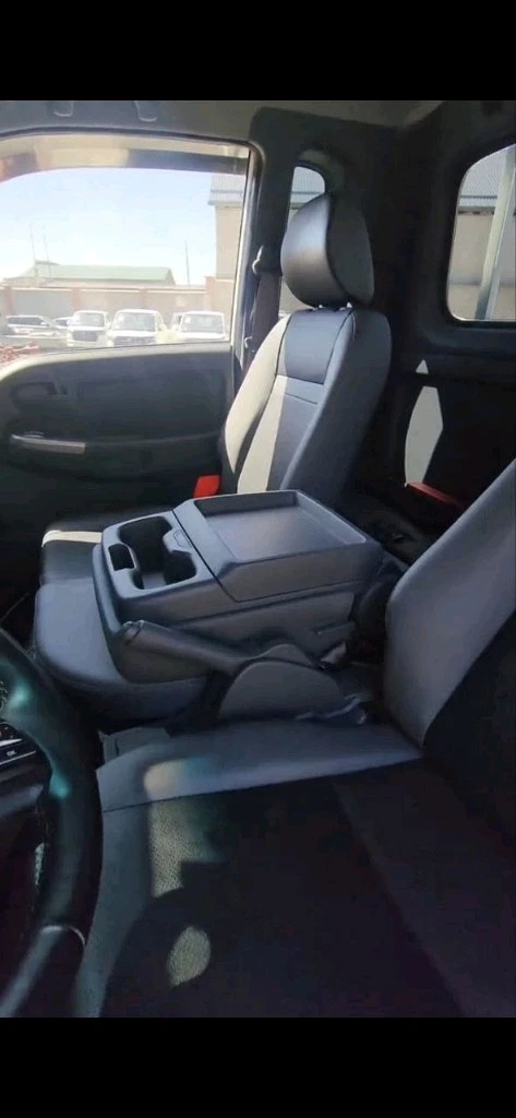 Kia Bongo