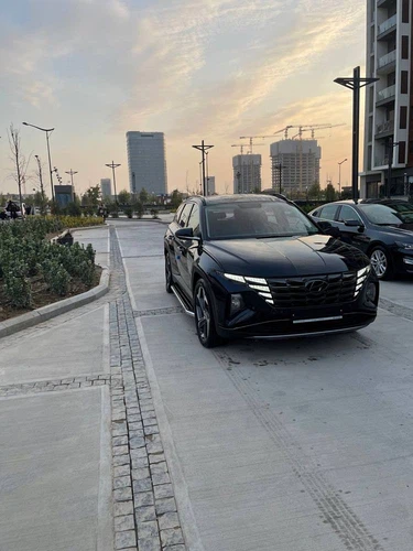 Hyundai Tucson, 2022, Ташкентская область