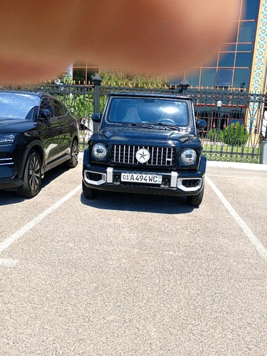 Mercedes-Benz G-Класс AMG, 2026, Toshkent shahri