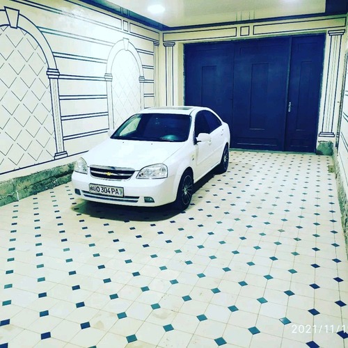 Chevrolet Lacetti, 2010, Бухарская область