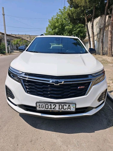Chevrolet Equinox, 2022, Toshkent shahri