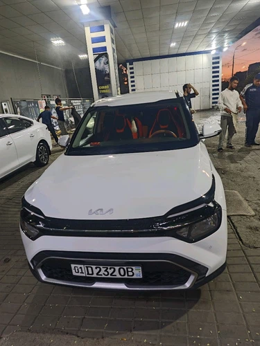 Kia Carens, 2025, Toshkent shahri