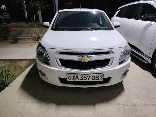Chevrolet Cobalt, 2025, Toshkent shahri
