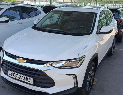 Chevrolet Tracker, 2024, Toshkent