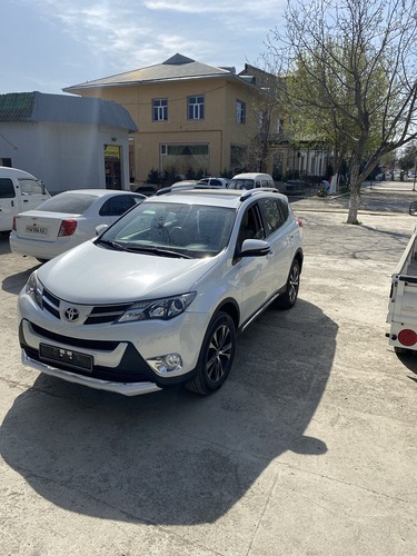 Toyota RAV4, 2015, Toshkent