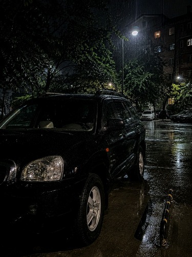 Hyundai Santa Fe, 2001, Toshkent shahri
