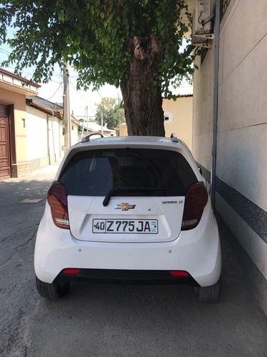 Chevrolet Spark, 2019, Ферганская область