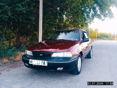 Daewoo Nexia, 2001, Ферганская область