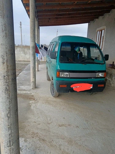Daewoo Damas, 1999, Sirdaryo