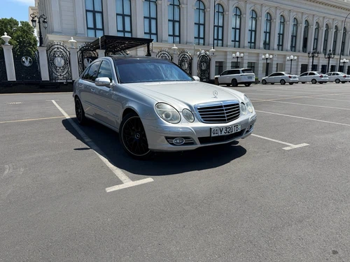 Mercedes-Benz E-Класс, 2003, Toshkent shahri