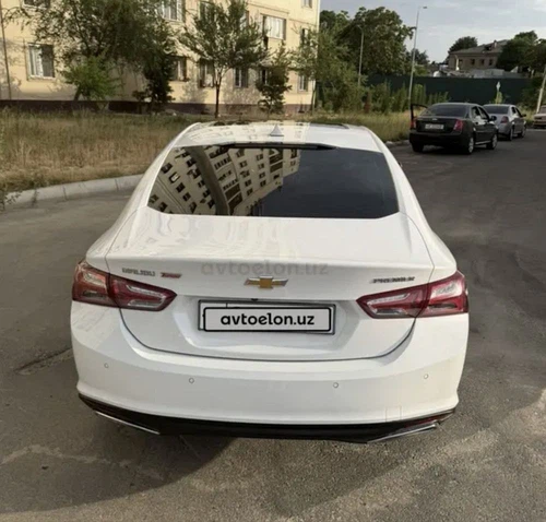 Chevrolet Malibu, 2020, Toshkent