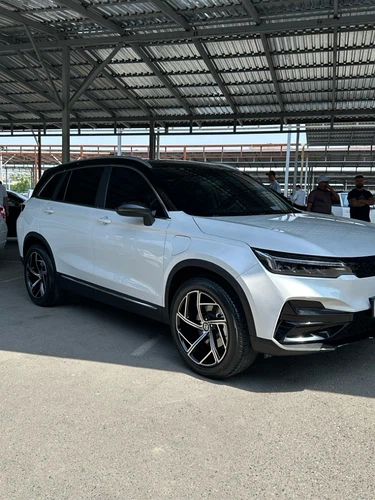 Skyworth EV6, 2022, Ташкент (город)