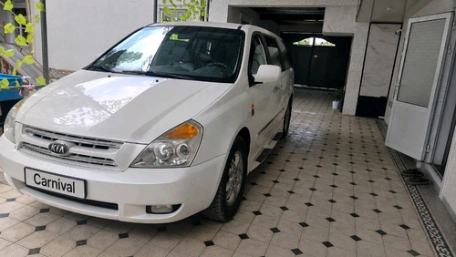 Kia Carnival, 2009, Андижанская область