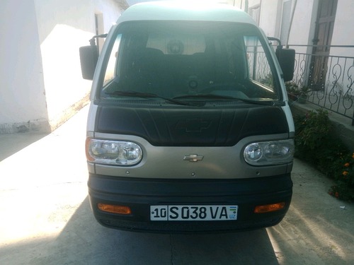 Chevrolet Damas, 2021, Toshkent