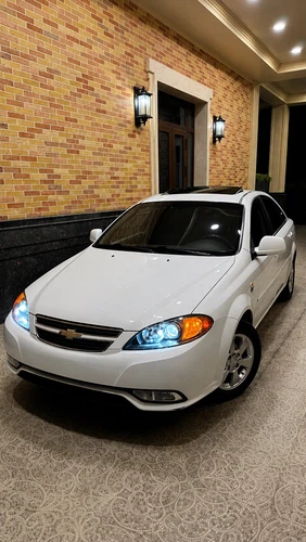 Chevrolet Lacetti, 2022, Ташкент (город)
