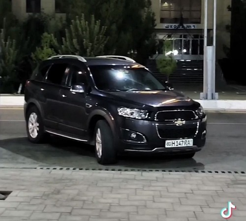 Chevrolet Captiva Sport, 2015, Buxoro