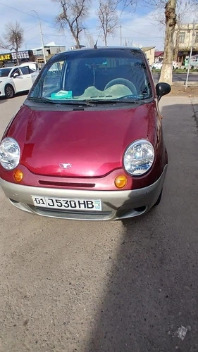 Daewoo Matiz, 2006, Toshkent