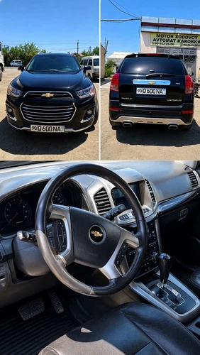 Chevrolet Captiva, 2013, Xorazm