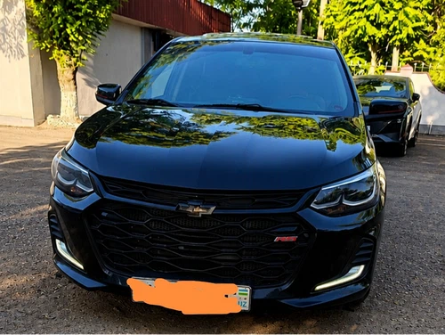 Chevrolet Onix, 2025, Toshkent shahri