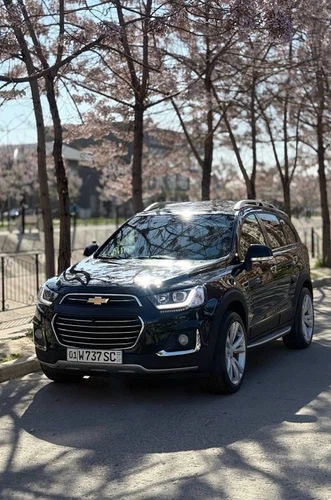 Chevrolet Captiva, 2014, Toshkent shahri