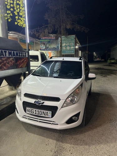 Chevrolet Spark, 2019, Андижанская область