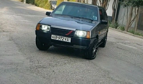 Lada (ВАЗ) 2108, 1990, Ферганская область