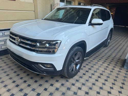 Volkswagen Teramont, 2019, Toshkent shahri