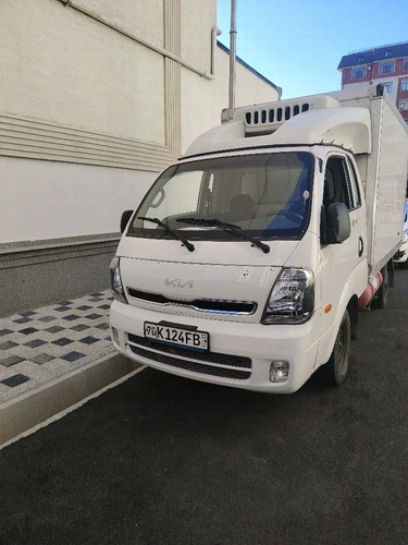 Kia Bongo, 2024, Toshkent shahri