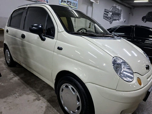 Daewoo Matiz, 2009, Surxondaryo