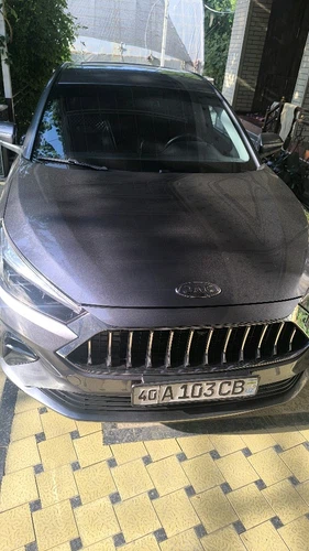 JAC J7, 2022, Farg'ona