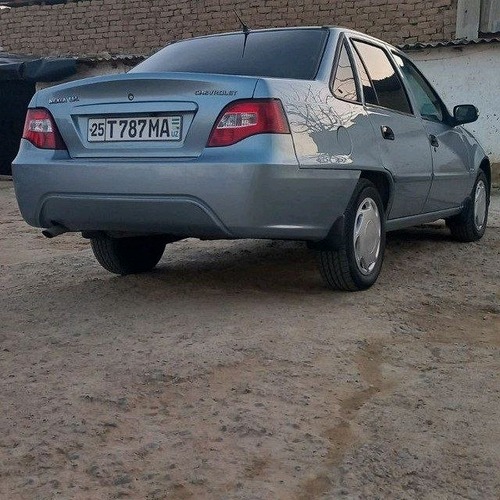 Chevrolet Nexia, 2015, Jizzax