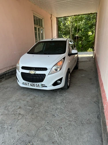 Chevrolet Spark, 2017, Самаркандская область