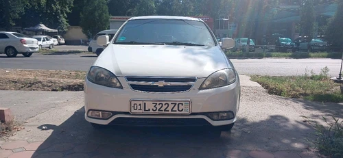 Chevrolet Lacetti, 2018, Toshkent shahri