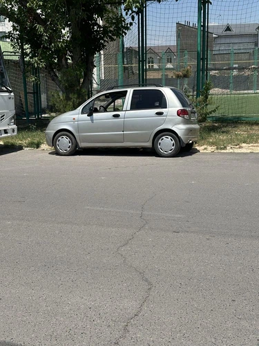 Chevrolet Matiz, 2009, Toshkent