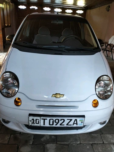 Chevrolet Matiz, 2016, Toshkent