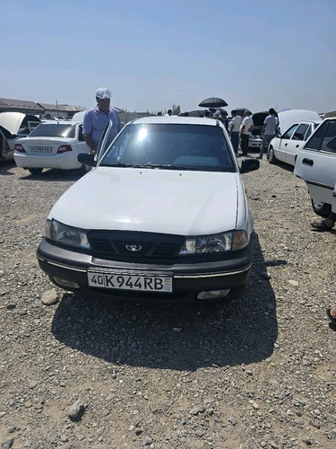 Daewoo Nexia, 1998, Ферганская область