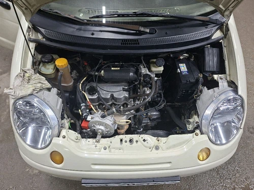 Daewoo Matiz, 2009, Surxondaryo