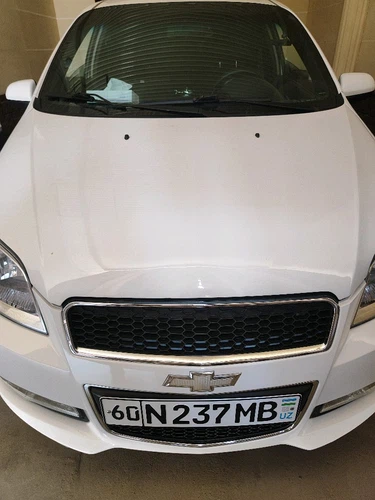 Chevrolet Nexia, 2017, Andijon