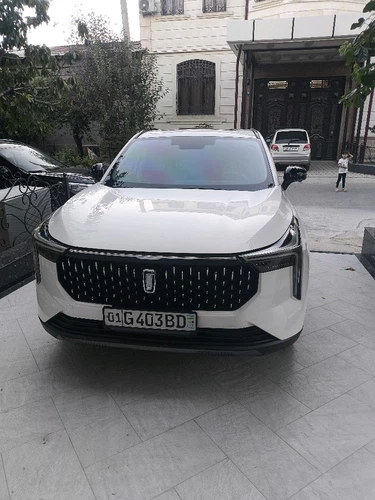 Bestune T55, 2024, Toshkent shahri