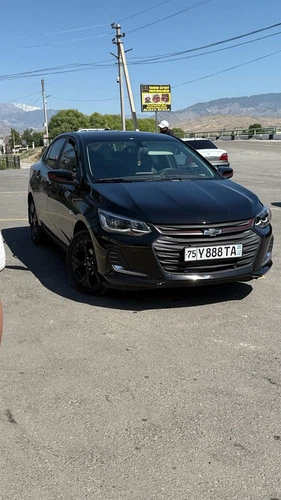 Chevrolet Onix, 2026, Surxondaryo