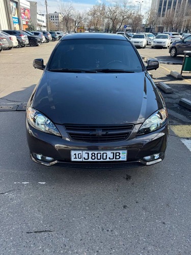 Chevrolet Lacetti, 2017, Qashqadaryo