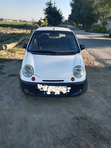 Daewoo Matiz, 2009, Navoiy