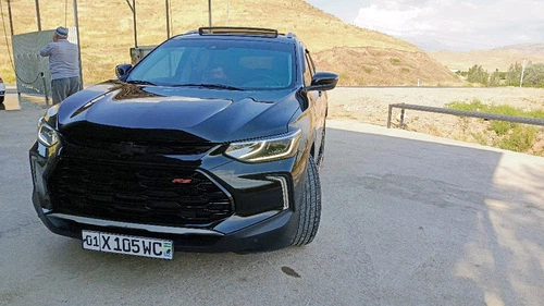 Chevrolet Tracker, 2024, Qashqadaryo