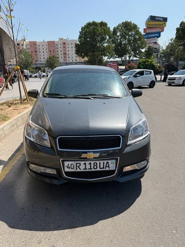 Chevrolet Nexia, 2017, Toshkent shahri