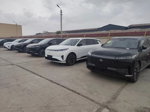Dongfeng EP 008, 2026, Toshkent shahri