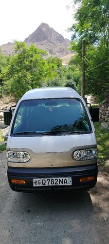 Chevrolet Damas, 2024, Navoiy