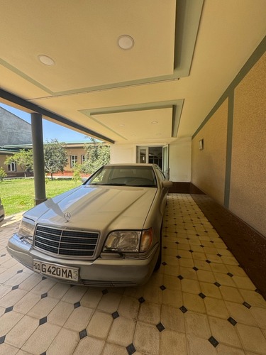 Mercedes-Benz S-Класс, 1992, Toshkent shahri